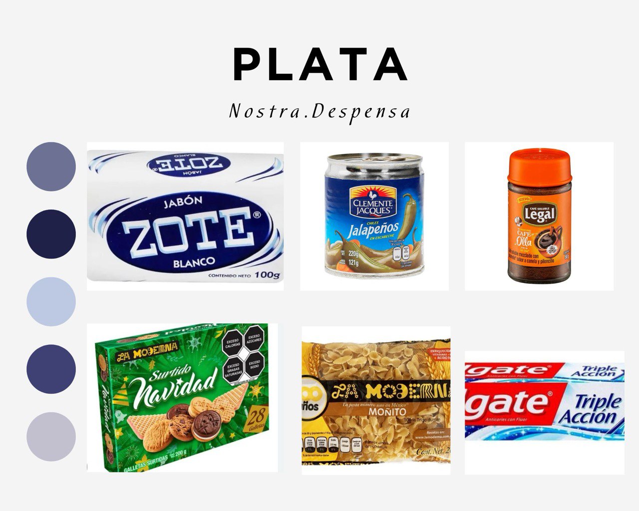 Despensa Plata